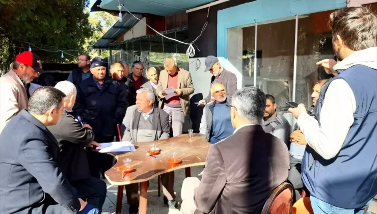 Karakeçili’de Yeni Tarımsal Destek Modelleri