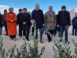 Karaman’da 45 Bin Fidan Dağıtıldı
