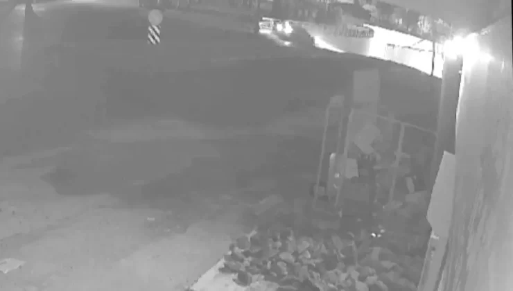 Karaman’da Kağıt Toplayıcı Trafik Kazasında Hayatını Kaybetti