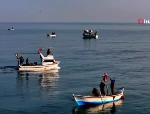 Karasu’da Geleneksel Balıkçılık Devam Ediyor
