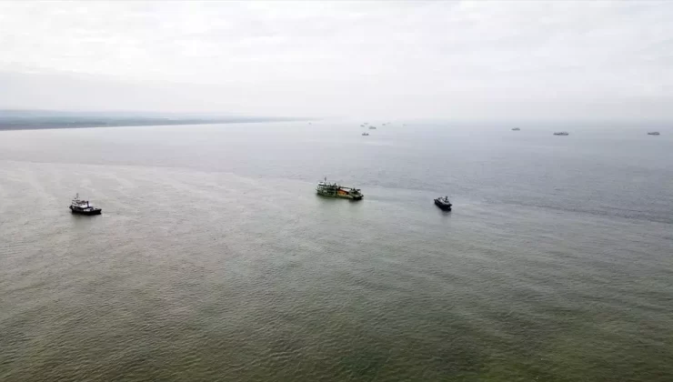 Karasu’da Hamsi Teknesi Sıkıntısı