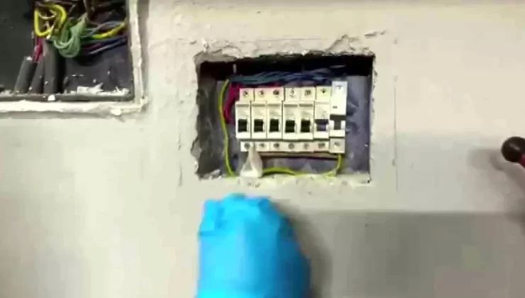 Karasu’da Uyuşturucu Operasyonu: 4 Gözaltı