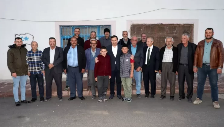 Karatay Belediye Başkanı, Uzak Mahallelere Eşit Hizmet Vurgusu Yaptı