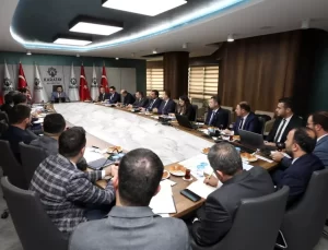 Karatay Belediyesi 2024 Yılını Değerlendiriyor