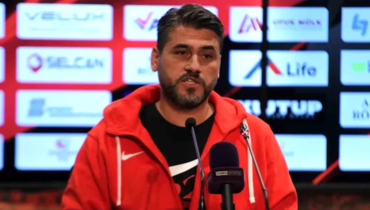 Karatepe: Takım Olmak Zor Süreç