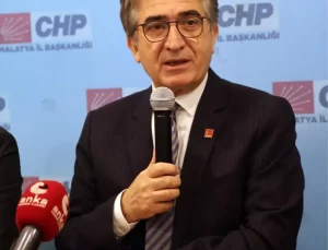 Karatepe: Ülkemizde Huzur ve Özgürlük İçin Çalışıyoruz