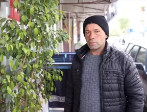 Karla Kaplanan Göç Yolunda Zorlu Hayatta Kalma