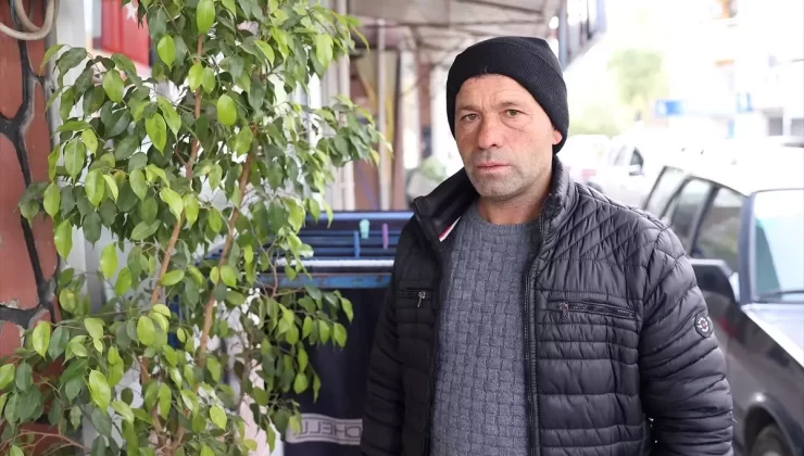 Karla Kaplanan Göç Yolunda Zorlu Hayatta Kalma