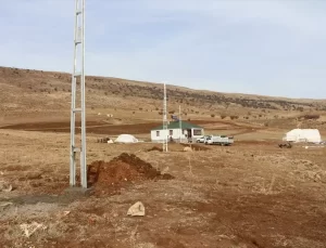 Karlıova’da Aileye Ev Desteği