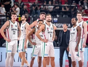 Karşıyaka Basketbol’da Maddi Kriz