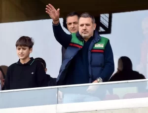 Karşıyaka’da Kriz: Yönetim İstifa Etti