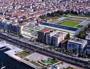 Karşıyaka’ya Zübeyde Hanım Stadı Yapılacak