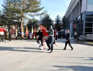 Kars’ta Atatürk’ün Ölüm Yıldönümü Törenlerle Anıldı