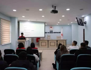 Kars’ta Gübre Denetçilerine Eğitim