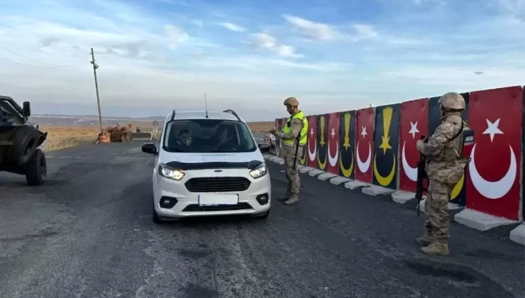 Kars’ta Güvenlik Uygulaması Başarıyla Gerçekleşti