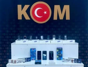 Kars’ta Kaçakçılara Operasyon