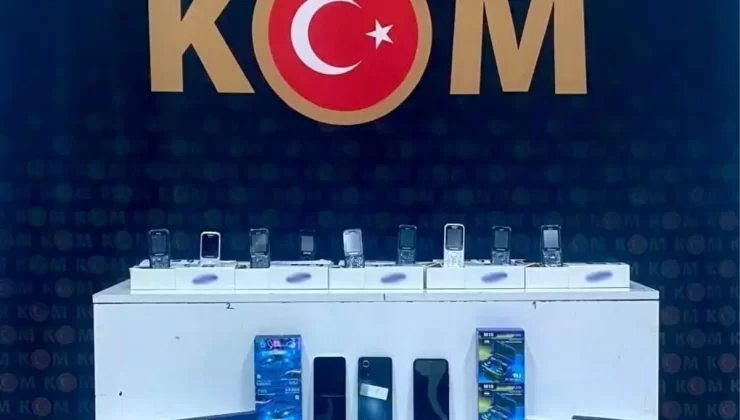 Kars’ta Kaçakçılara Operasyon