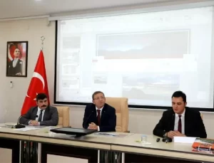 Kars’ta Kış Tedbirleri Toplantısı