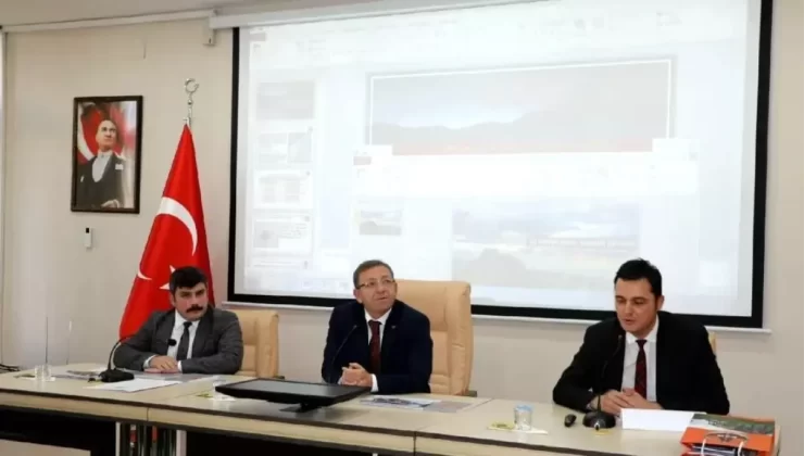 Kars’ta Kış Tedbirleri Toplantısı