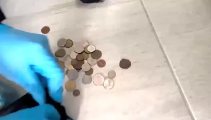 Kars’ta Tarihi Eser ve Silah Operasyonu