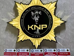 Kars’ta Uyuşturucu Operasyonu: 2 Tutuklama