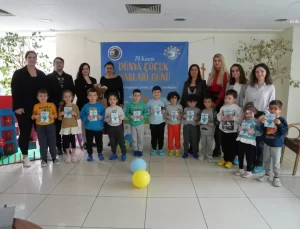 Kartal Belediyesi, Dünya Çocuk Hakları Günü’nde Etkinlik Düzenledi