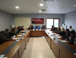 Kartal Belediyesi, Şiddetli Lodos ve Yağışlara Karşı Tedbir Aldı