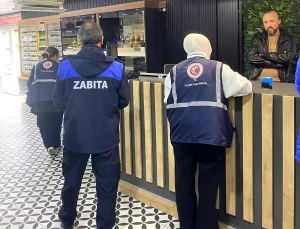 Kartepe’de Güvenli Alışveriş İçin Denetimler Devam Ediyor