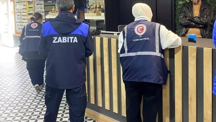 Kartepe’de Güvenli Alışveriş İçin Denetimler Devam Ediyor