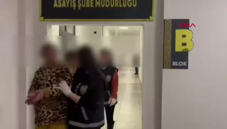 Kartepe’de Hırsızlık Operasyonu: 6 Şüpheli Yakalandı