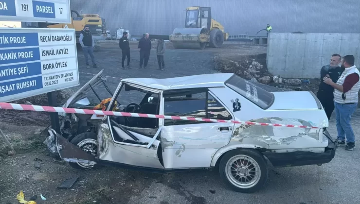 Kartepe’de Trafik Kazası: 6 Yaralı, 1 Çocuk Hayati Tehlikede