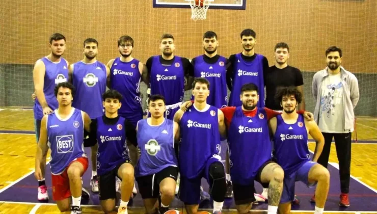 Karya Basketbol Takımı Yeni Sezona Hazırlanıyor