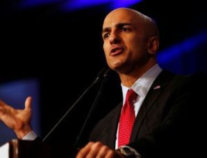 Kashkari: ABD ekonomisi güçlü ancak enflasyon henüz yenilmedi