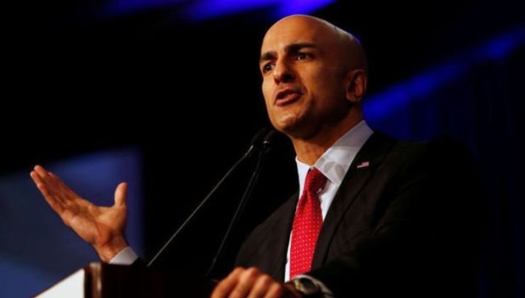 Kashkari: ABD ekonomisi güçlü ancak enflasyon henüz yenilmedi