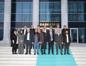 KASİAD’dan Çubuk’a Ziyaret