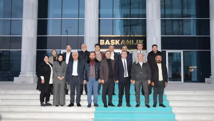 KASİAD’dan Çubuk’a Ziyaret