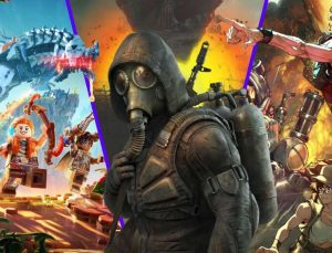 Kasım 2024’te Piyasaya Sürülecek 13 Büyük Oyun