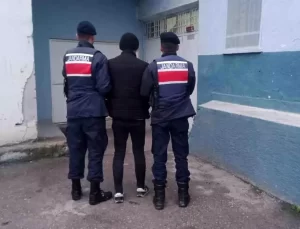 Kastamonu’da 10 Yıl Hapisle Aranan Şahıs Yakalandı