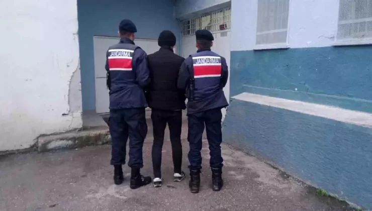 Kastamonu’da 10 Yıl Hapisle Aranan Şahıs Yakalandı