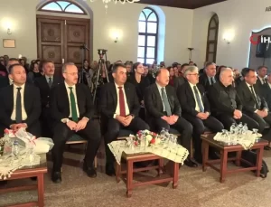 Kastamonu’da Biyografi Atölyesi Açıldı