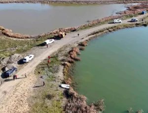 Kastamonu’da Eski Belediye Başkanı Osman Nuri Civelek’in Cansız Bedeni Gölette Bulundu