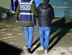 Kastamonu’da İki Hükümlü Yakalandı