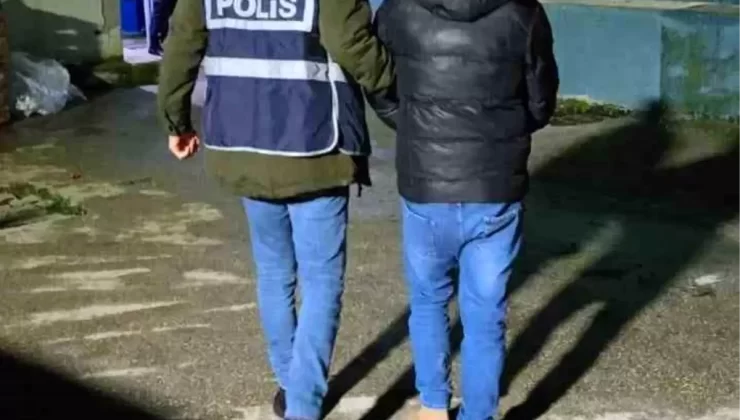 Kastamonu’da İki Hükümlü Yakalandı