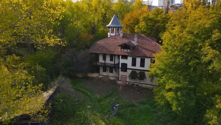 Kastamonu’da Sonbahar Güzelliği