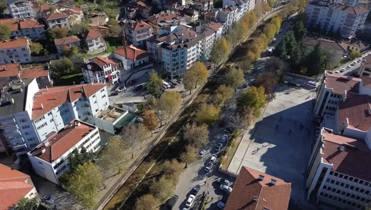 Kastamonu’da Sonbahar Renkleri