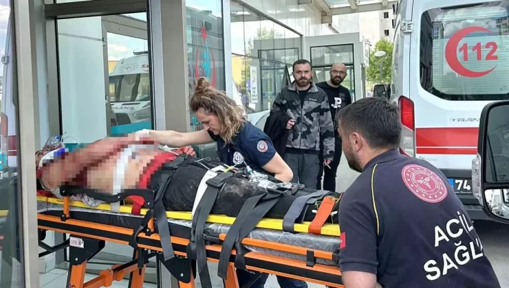 Kastamonu’da Uyuşturucu Kavgası: Bıçaklama ve Balkon Olayı