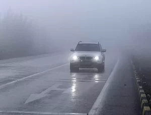 Kastamonu’da Yoğun Sis