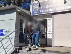 Kasten Yaralama Suçlusu Yakalandı