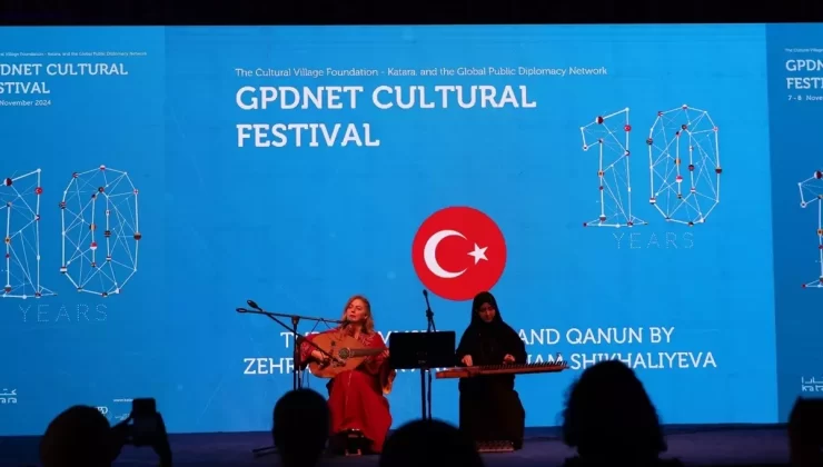 Katar’da Türk Musikisi Konseri