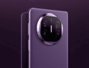 Katlanabilir telefon Huawei Mate X6, gelecek hafta tanıtılacak: İşte özellikleri